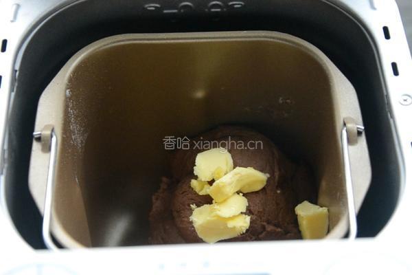 脏脏包的做法图解2