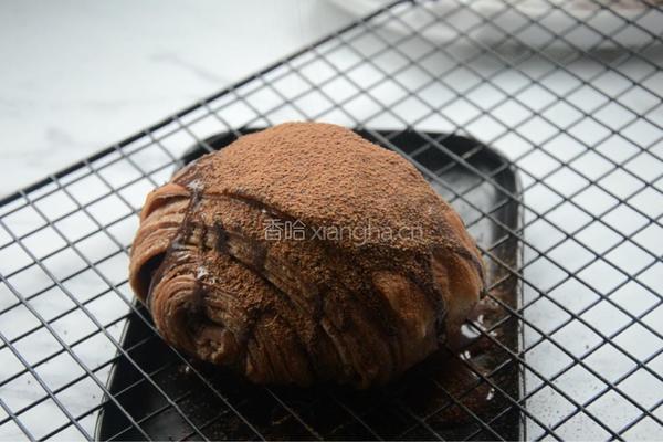脏脏包的做法图解24