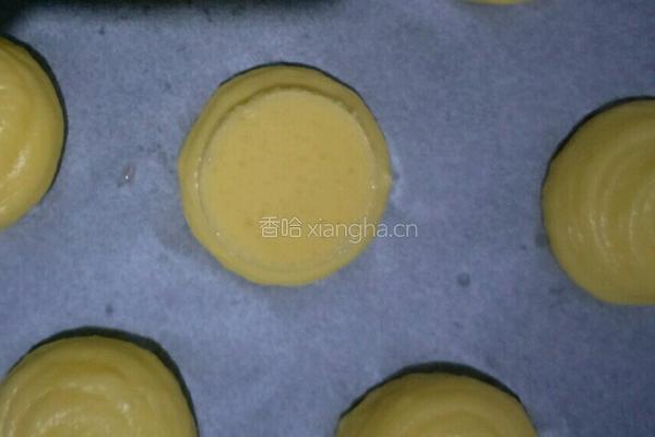 奶油泡芙的做法图解17