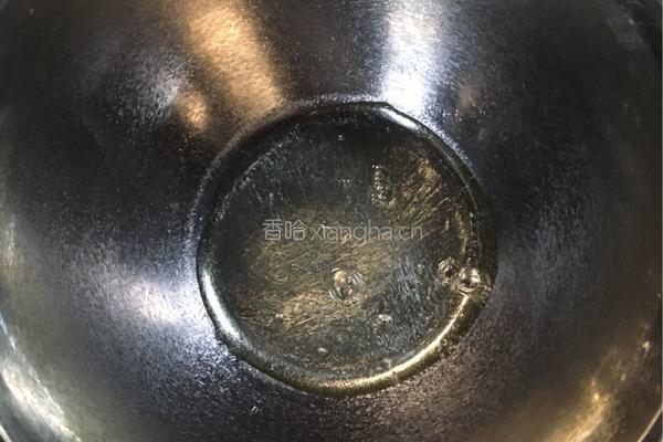 戚风蛋糕(6寸)的做法图解1