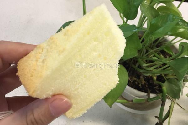 戚风蛋糕(6寸)的做法图解19