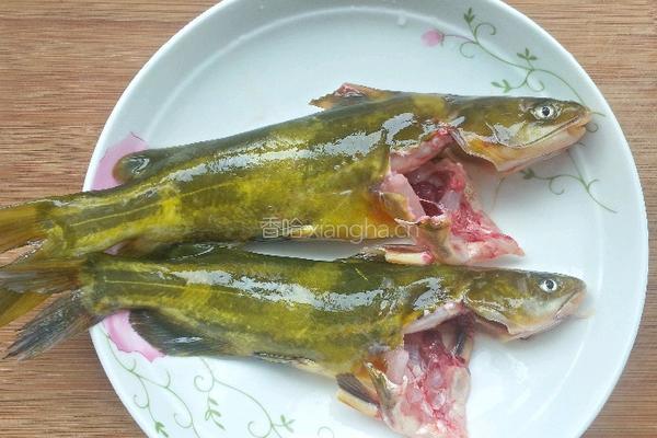 黄鸭叫豆腐汤的做法图解1