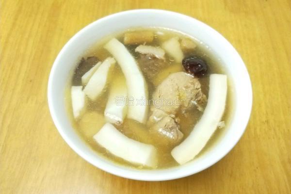 椰子鸡的做法图解8