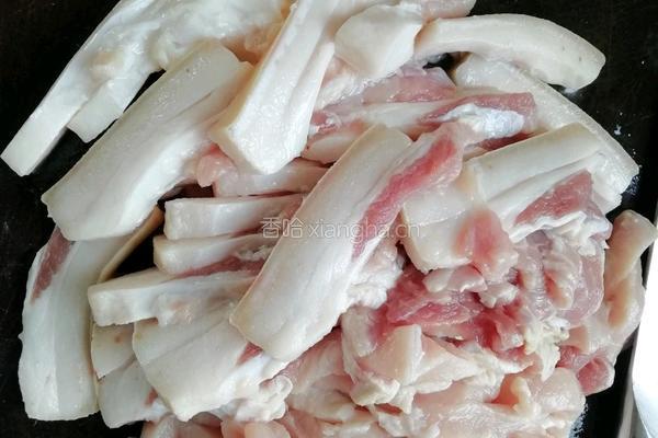 炸酥肉的做法图解2