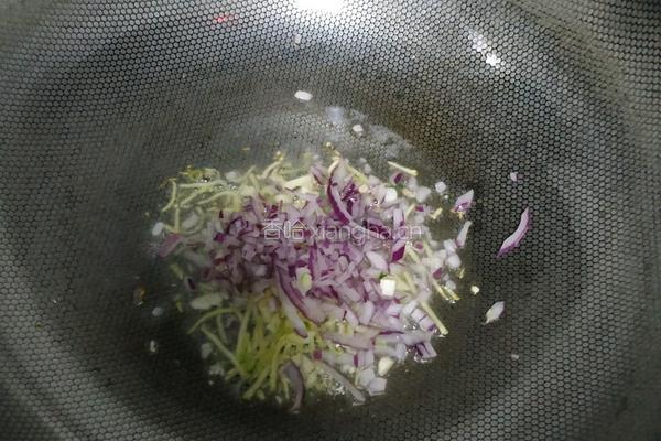 牛肉汤泡饼的做法图解2