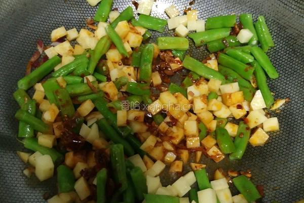 牛肉汤泡饼的做法图解4