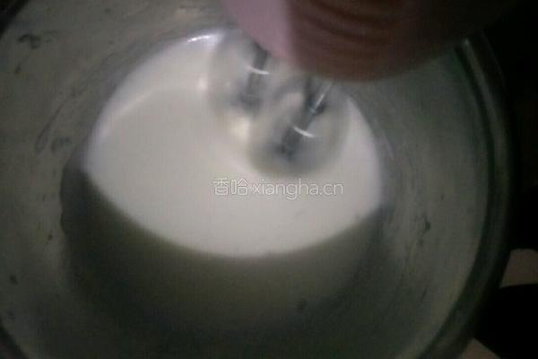萌萌哒小丑兔蛋白糖的做法图解4