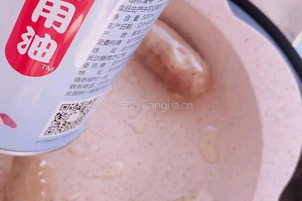 自制脆皮小肠的做法图解11