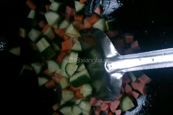 原味芝士焗饭的做法图解5