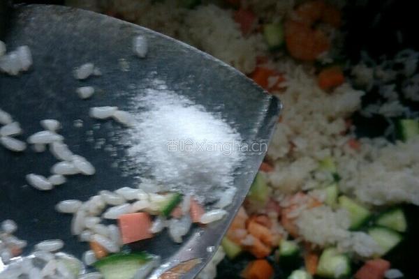 原味芝士焗饭的做法图解8