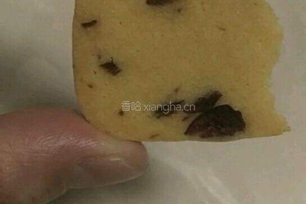 蔓越莓曲奇饼干的做法图解11