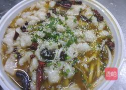 酸菜鱼家庭版的做法图解10