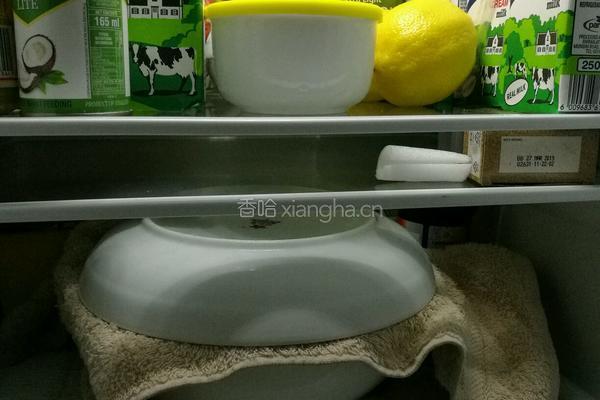 玫瑰小面包的做法图解6