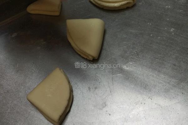 猪蹄馒头的做法图解8