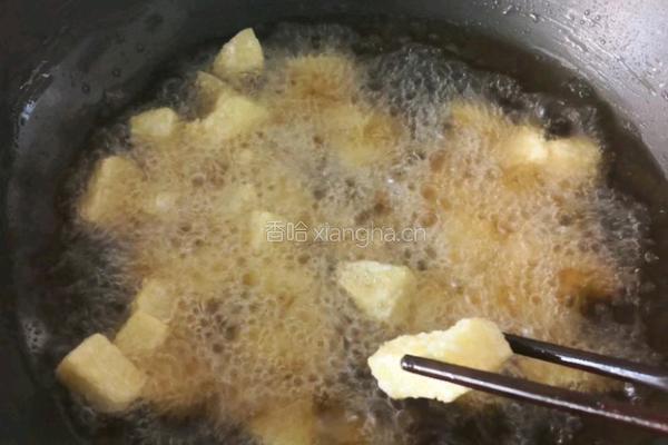 荔枝肉的做法图解3
