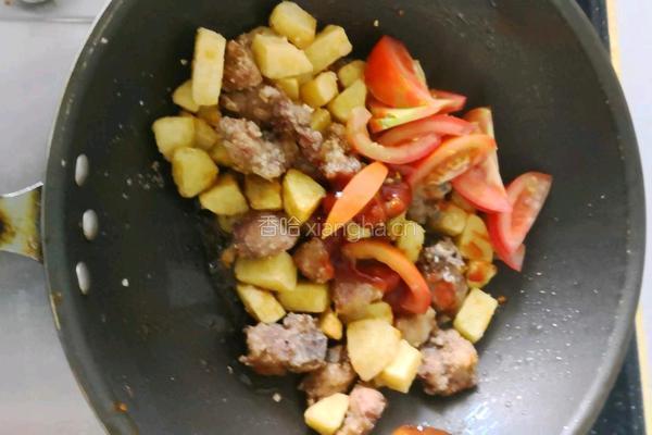 荔枝肉的做法图解5