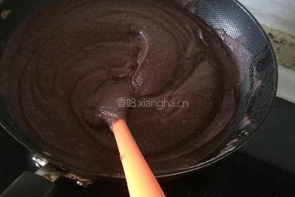 自制红豆沙的做法图解2