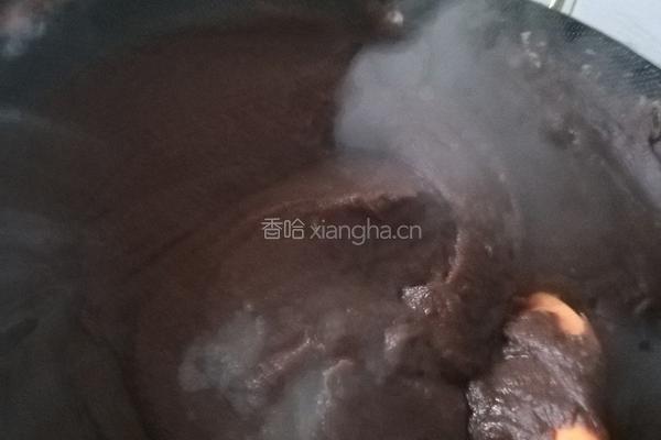 自制红豆沙的做法图解4