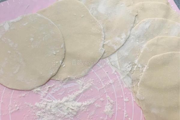 韭菜盒子的做法图解10