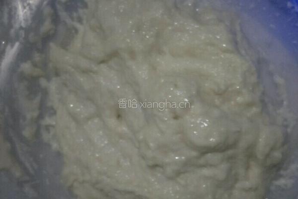 双色发糕的做法图解5