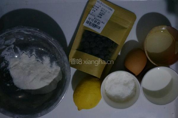 娃娃脸夹心蛋糕的做法图解1