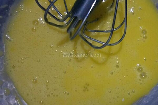 娃娃脸夹心蛋糕的做法图解4