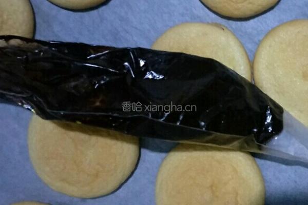 娃娃脸夹心蛋糕的做法图解21