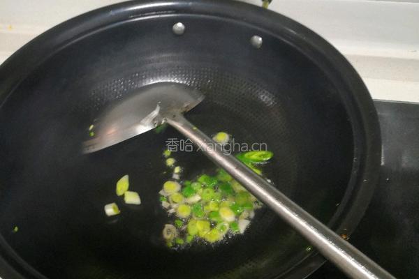 酸辣白菜的做法图解2