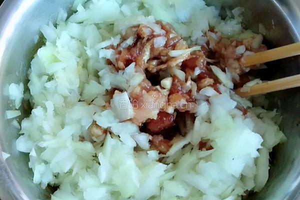 烫面饺子的做法图解6