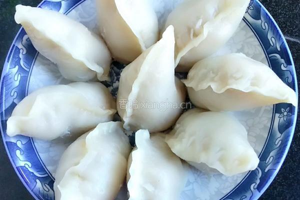 烫面饺子的做法图解19