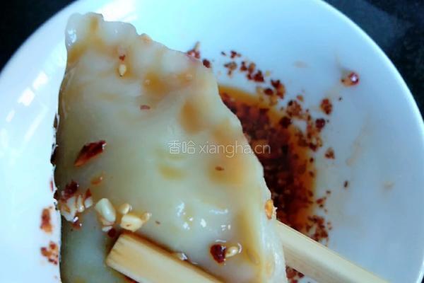 烫面饺子的做法图解20