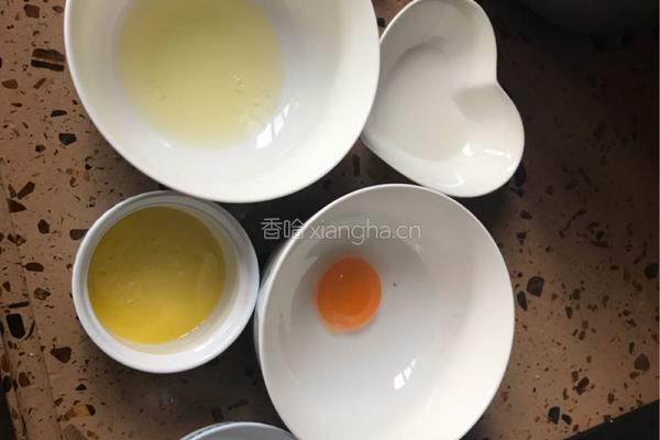 舒芙蕾（一杯版）的做法图解1