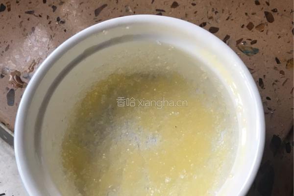 舒芙蕾（一杯版）的做法图解3