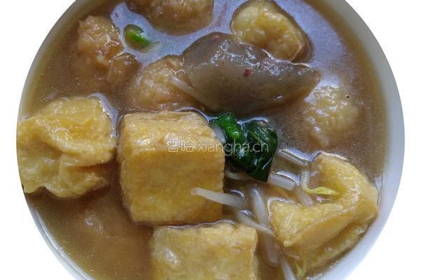 杂烩