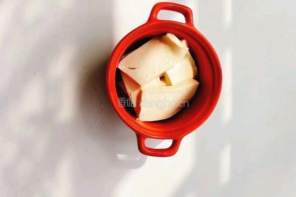菠菜豆腐鸡蛋羹的做法图解5