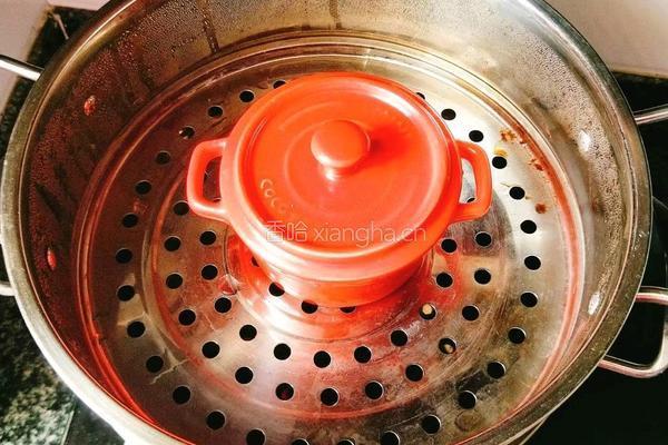 菠菜豆腐鸡蛋羹的做法图解6