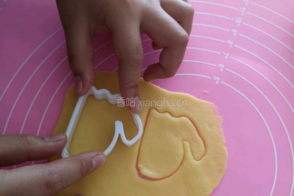 香酥小饼干的做法图解9