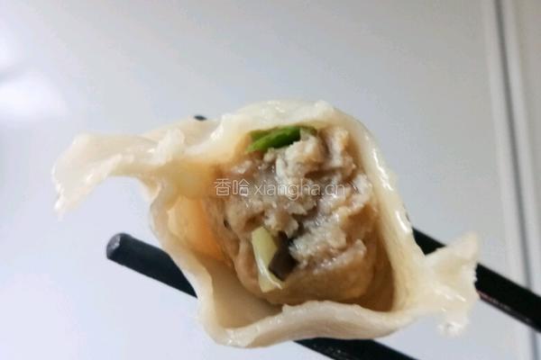四鲜馅饺子的做法图解12