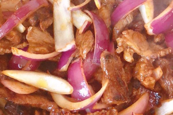 芝士牛肉饭的做法图解4
