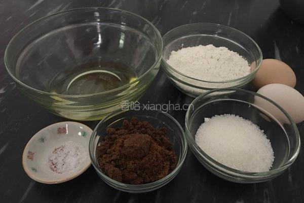 脆皮蛋卷的做法图解1