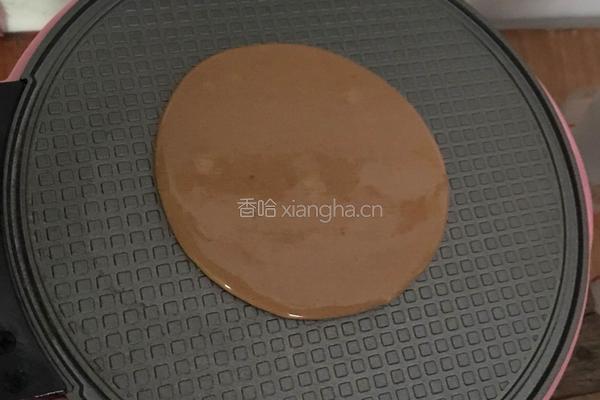 脆皮蛋卷的做法图解9