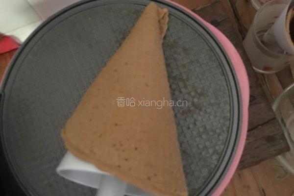 脆皮蛋卷的做法图解12