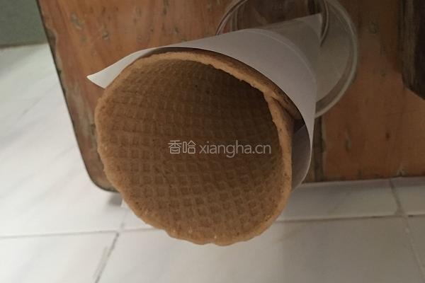 脆皮蛋卷的做法图解13