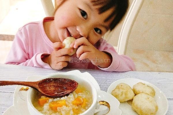 红薯粥的做法图解7