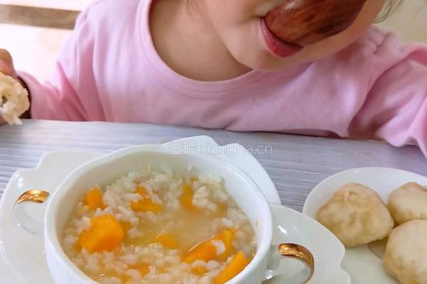 红薯粥的做法图解8