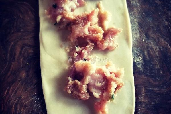 香酥肉饼的做法图解3