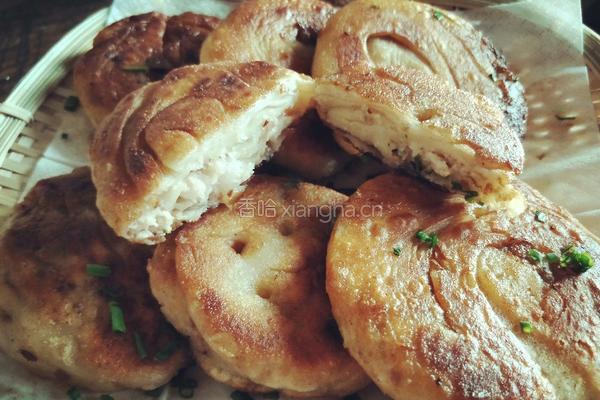 香酥肉饼的做法图解6