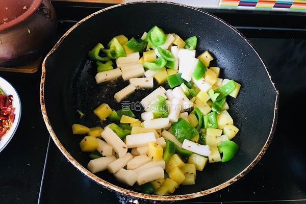 简单快手咖喱鸡排饭的做法图解5