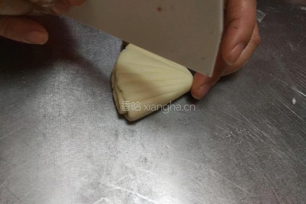 荷叶馒头的做法图解8