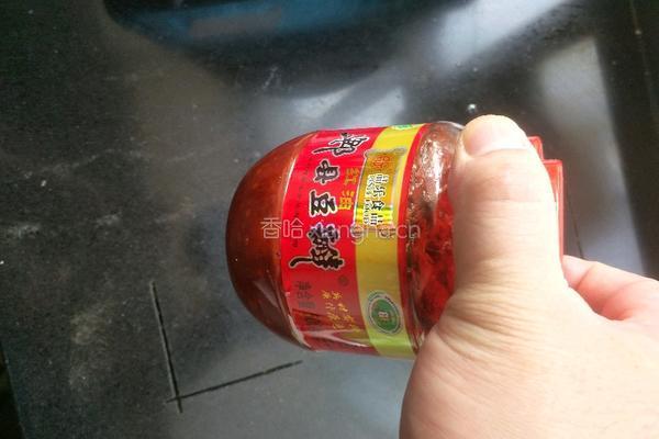 麻婆豆腐的做法图解4